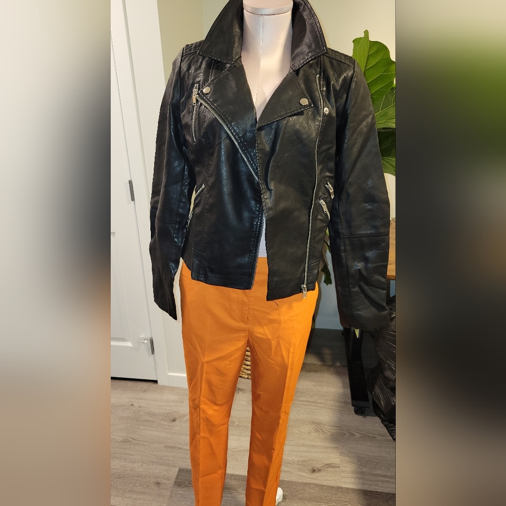 Orange H&M Slacks
